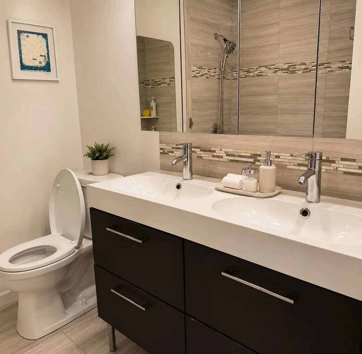 Room with/Desk, Wi-Fi & coffee!, Paramus, New Jersey